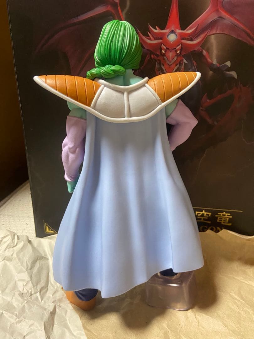 ドラゴンボール　一番くじ　フリーザ　ザーボン　ドドリア　3体セット