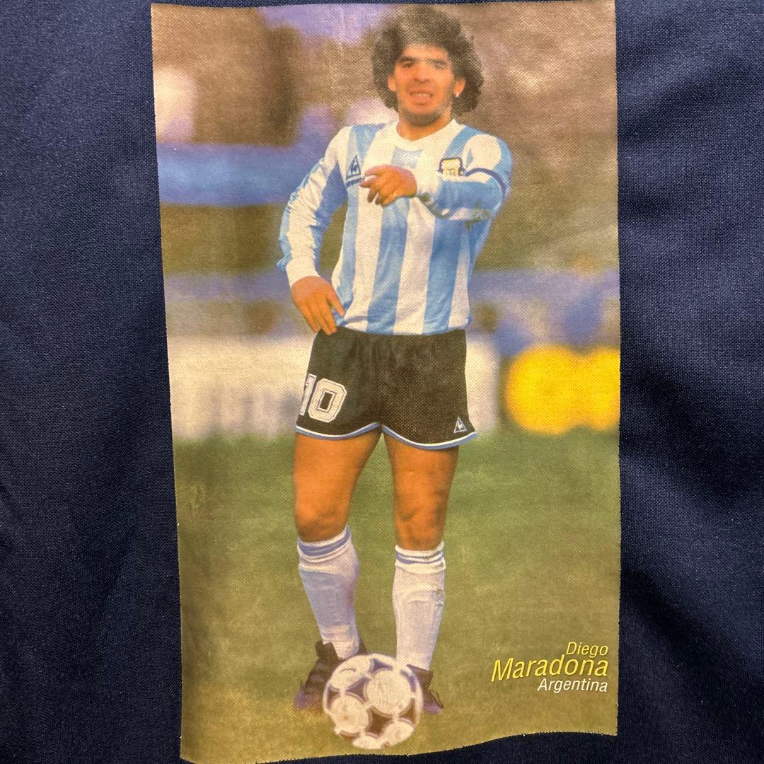 マラドーナサッカーシャツ
