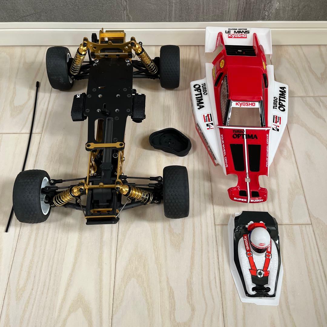 京商　ターボ　オプティマ