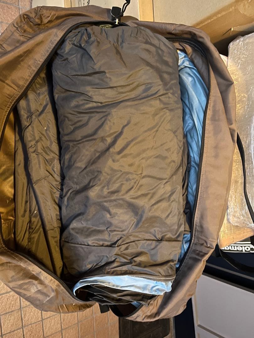テント・タープ THE NORTH FACE TRAILHEAD4