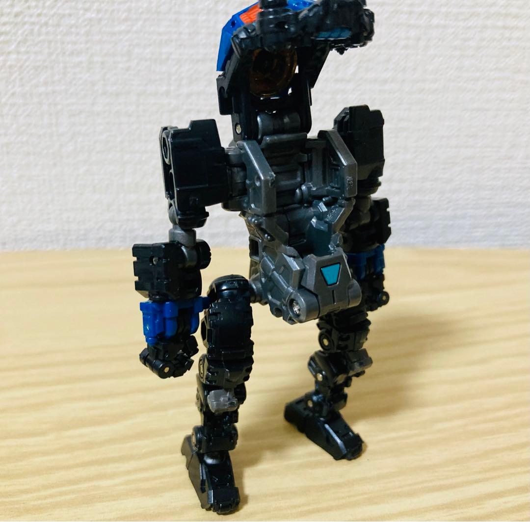 ダイアクロン：パワードシステム 移動基地セット/マニューバイプシロン