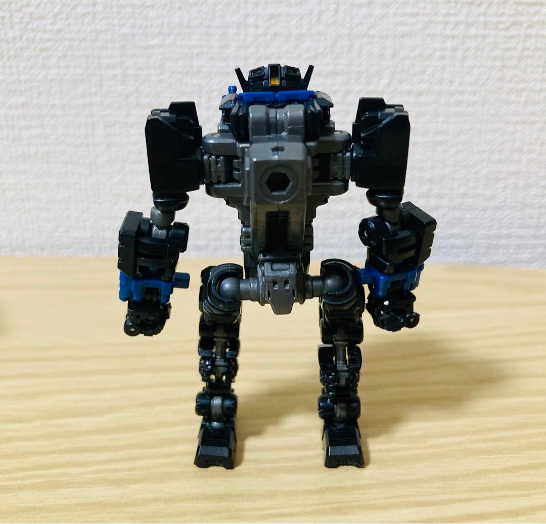 ダイアクロン：パワードシステム 移動基地セット/マニューバイプシロン