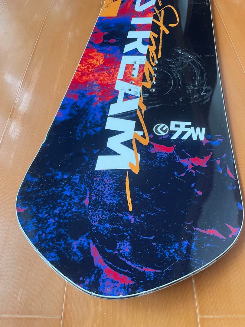 Bc stream dr 55w flux cv ltd xvハイバック付き