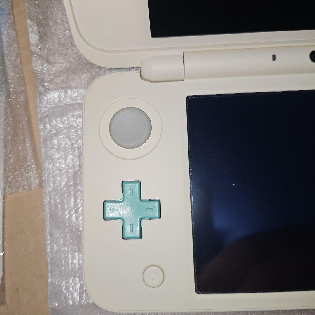 Nintendo 他ゲーム機本体 NEWニンテンドー2DS LL トビダ…