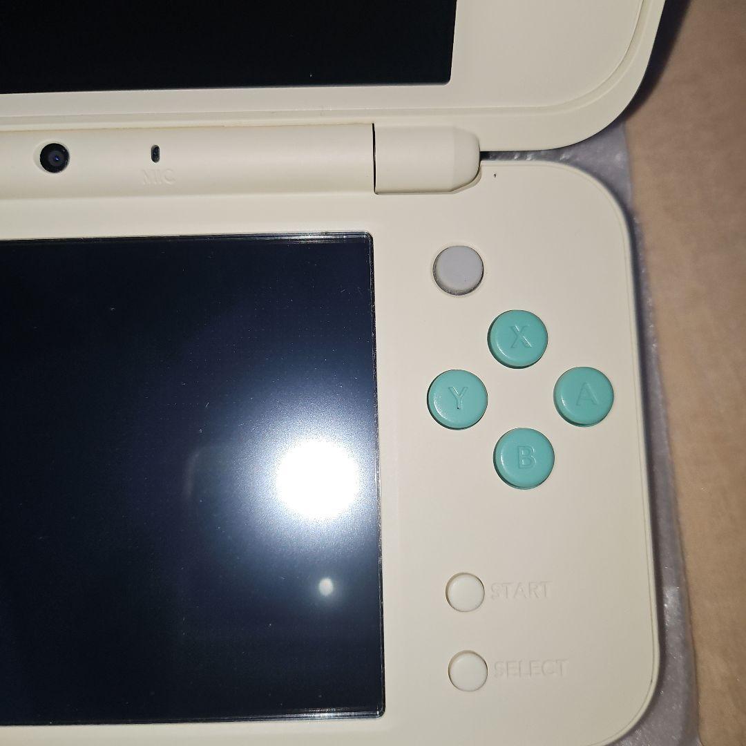 Nintendo 他ゲーム機本体 NEWニンテンドー2DS LL トビダ…