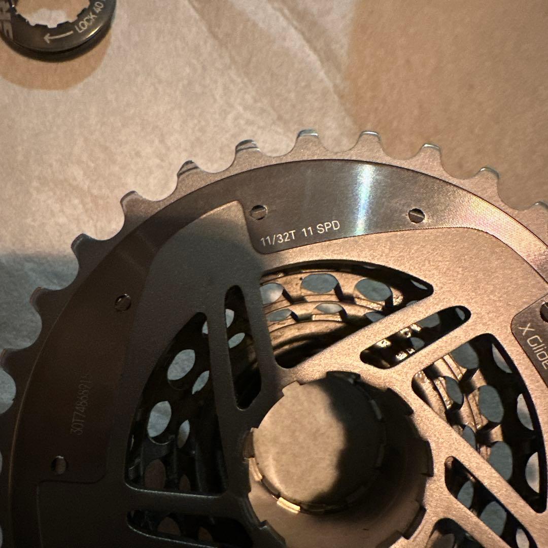 パーツ sram red xg1190 11-32