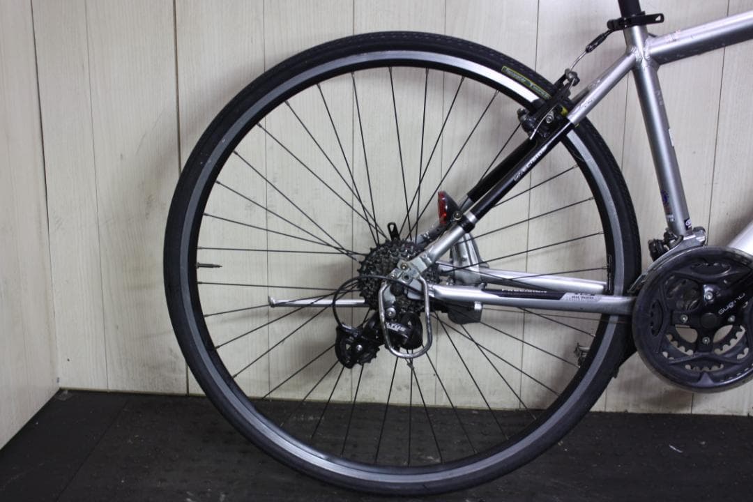 PRECISION SPORT アルミ 24速 420mm クロスバイク
