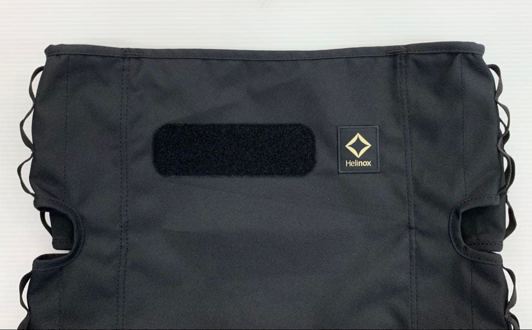 Helinox ヘリノックス タクティカルベンチ black 黒