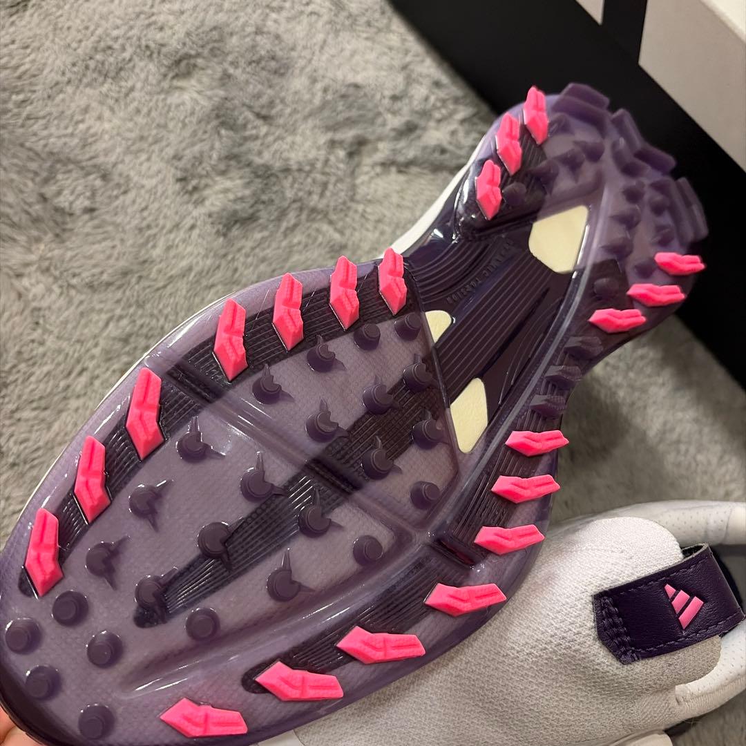 アディダス（adidas）ゴルフ　アディゼロ ゼッドジー ZG 25 ボア