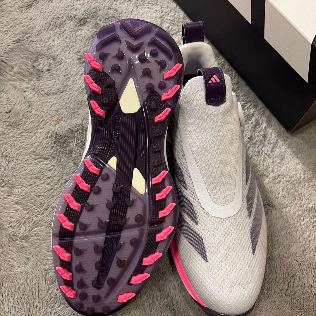 アディダス（adidas）ゴルフ　アディゼロ ゼッドジー ZG 25 ボア