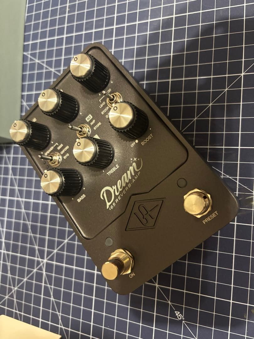 【未使用品】UAFX Dream '65 Reverb Amp