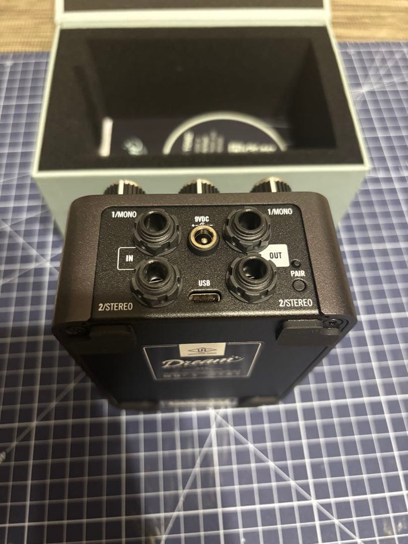 【未使用品】UAFX Dream '65 Reverb Amp