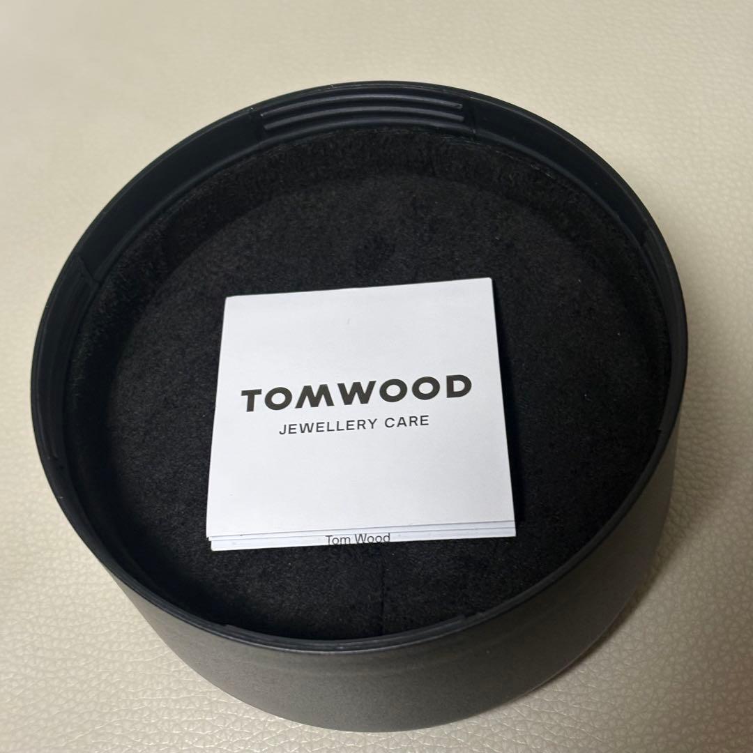 TOMWOOD トムウッド ショップ袋 ジュエリー ケース 箱 空箱 セット