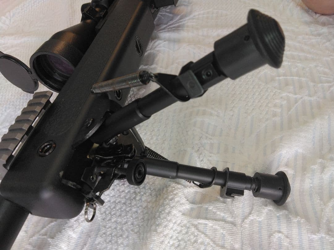 東京マルイM40a50スナイパーライフル ブラック