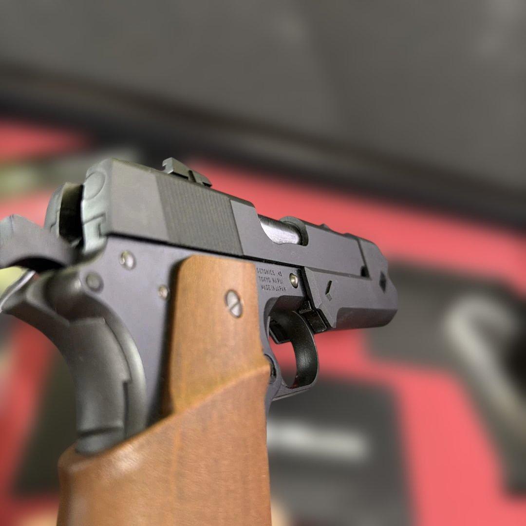 千束の銃