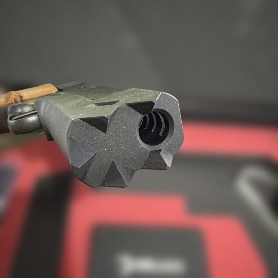 千束の銃