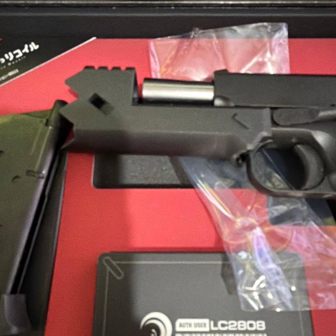 千束の銃