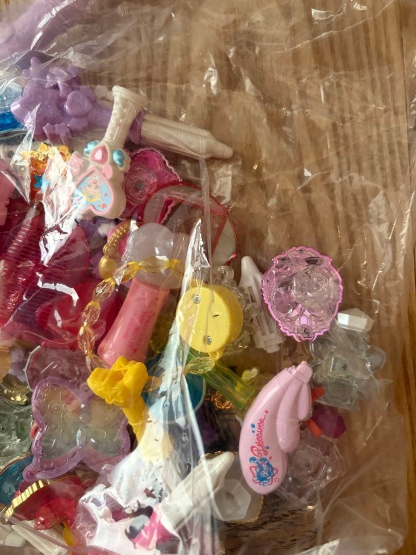 HUGっとプリキュア　お世話たっぷり　おしゃべりはぐたん　等まとめ売り