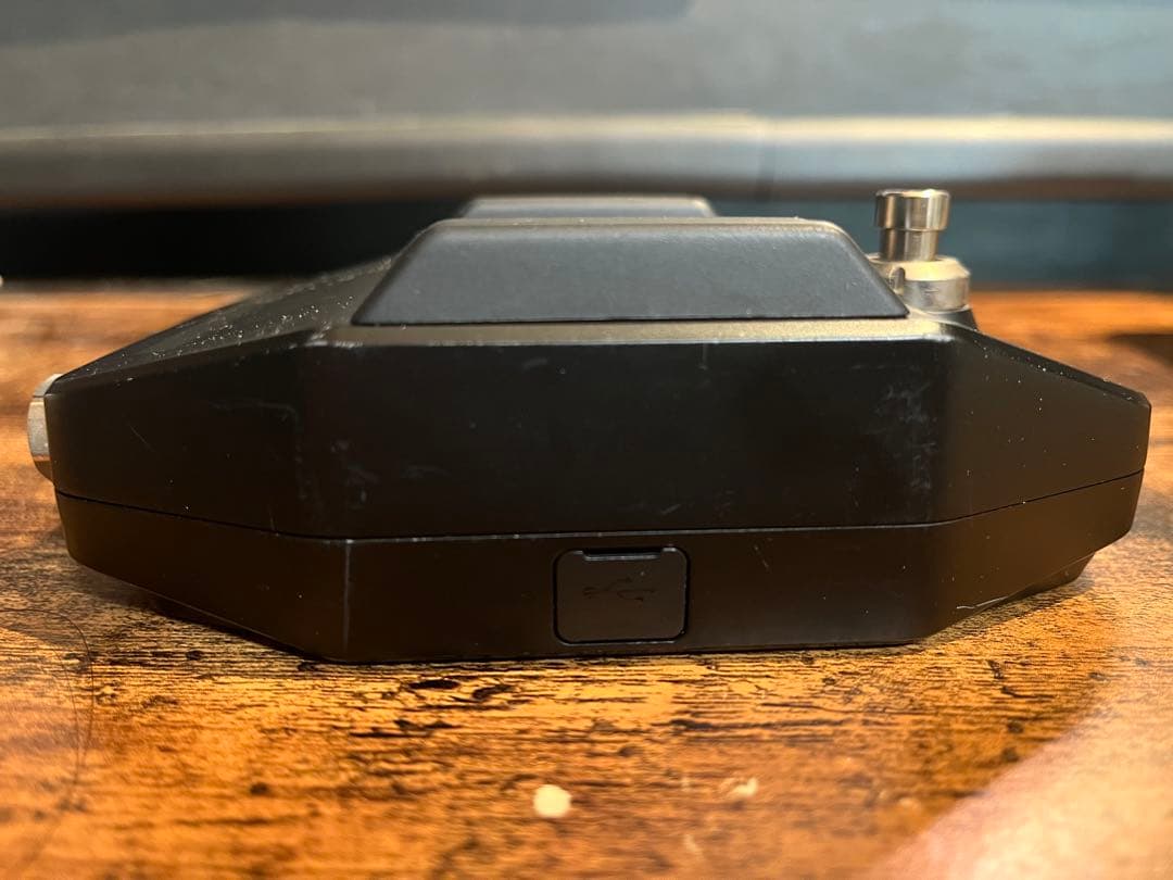 SHURE GLX-D+ デジタルワイヤレスギターペダルシステム