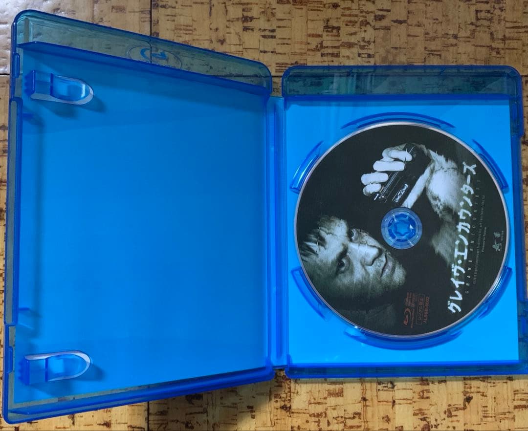 グレイヴ・エンカウンターズ1、2セット Blu-ray 廃盤