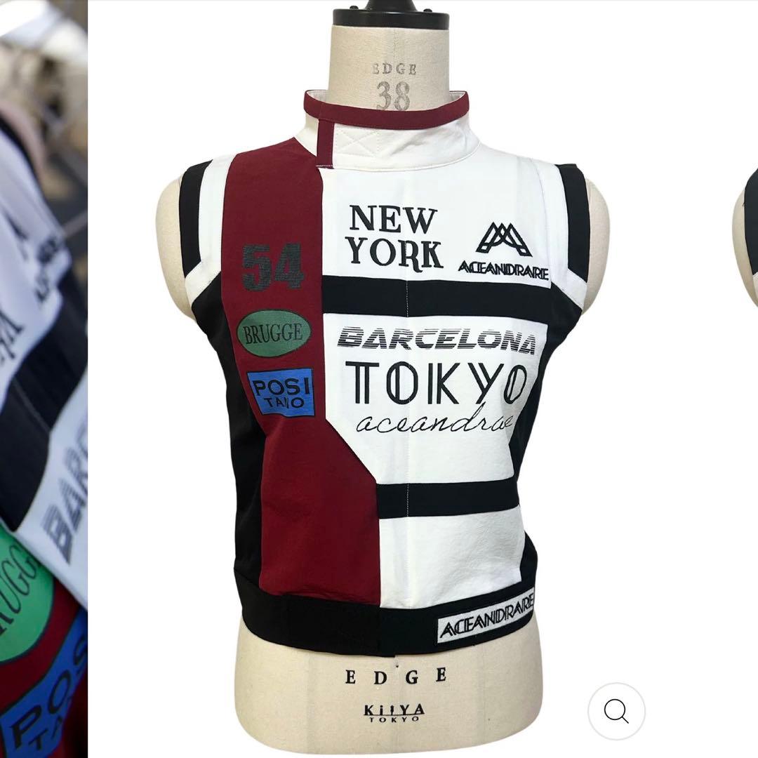 エースアンドレア　トップス　ゴルフウェア