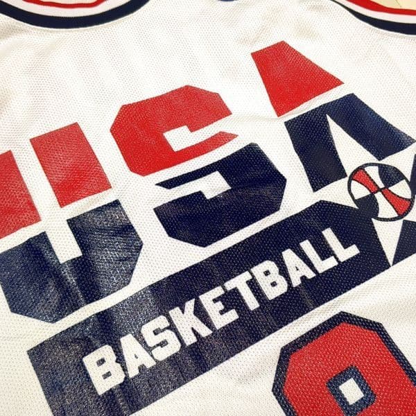 マイケルジョーダン チャンピオン アメリカ代表 ユニフォーム 44 バルセロナ