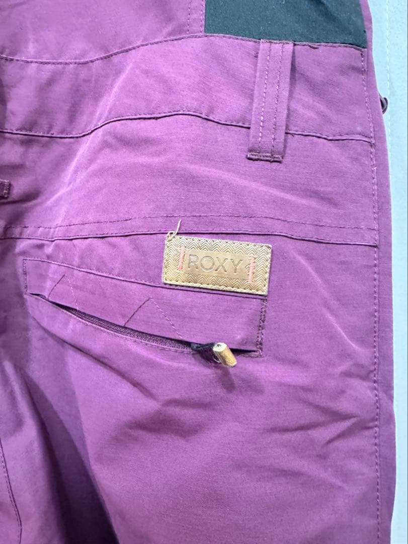 ROXY ビブパンツ スノーボードウェア
