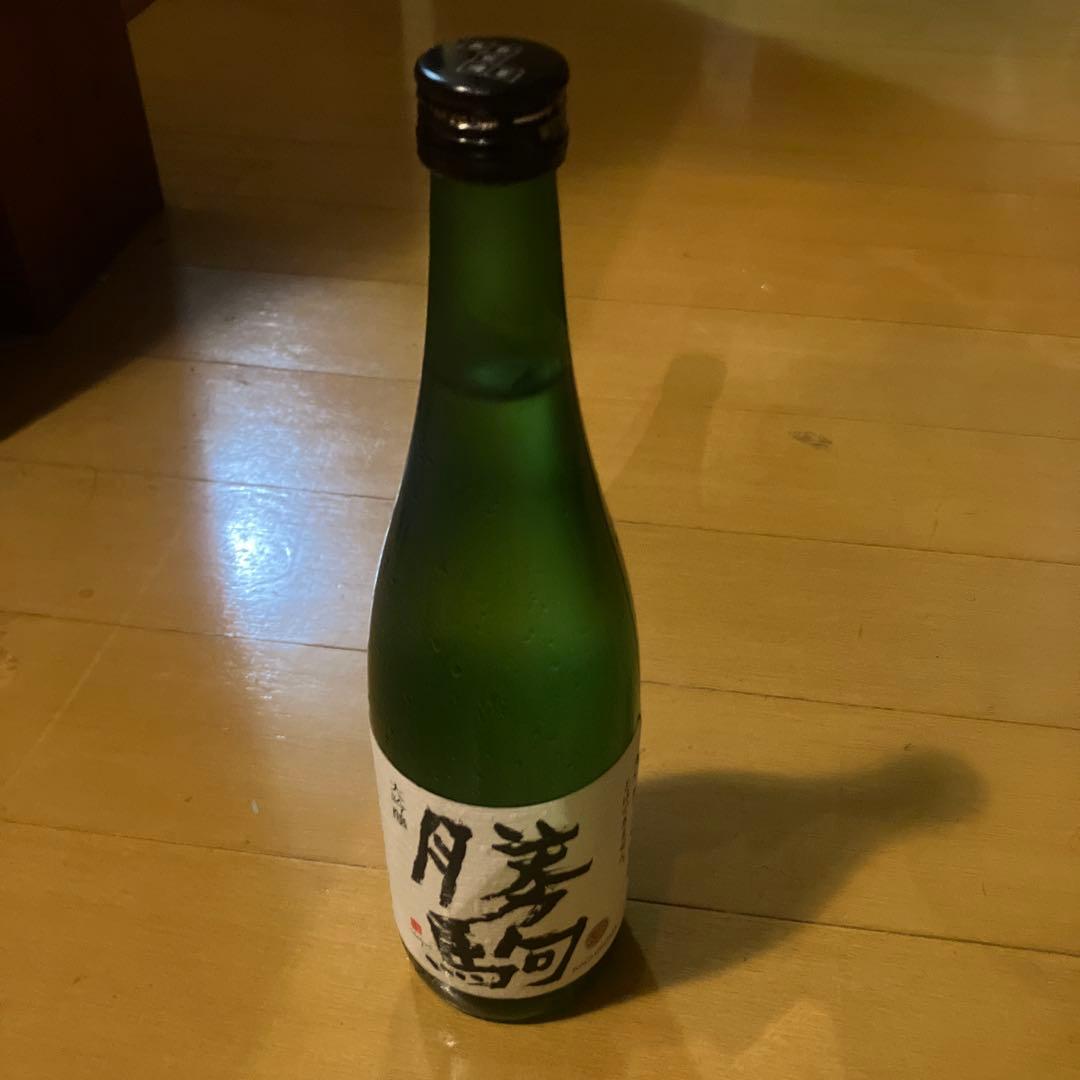 勝駒　大吟醸　日本酒
