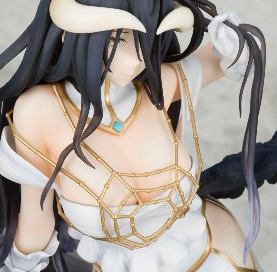 オーバーロードII アルベド 1/7 スケールフィギュア