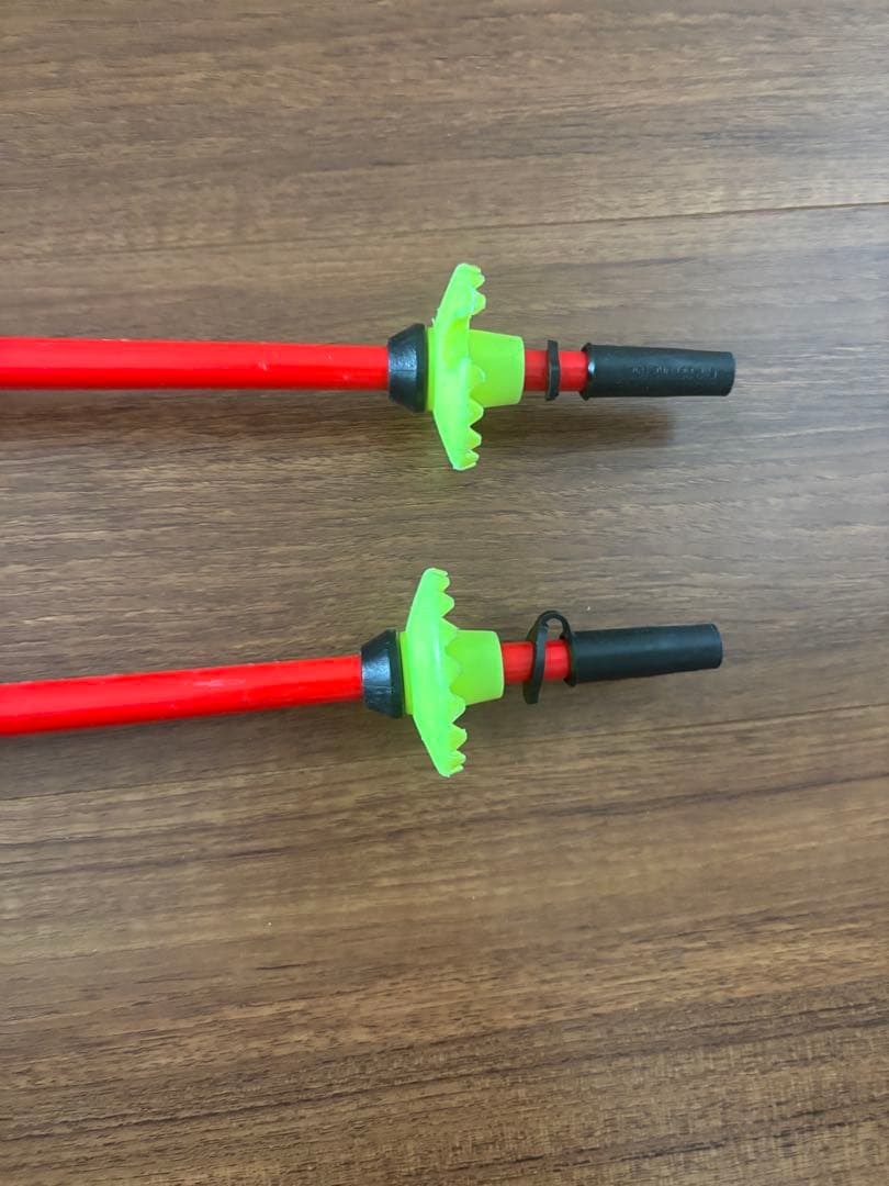 LEKI スキー用ストック 117cm SL用