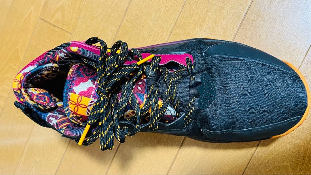 Adidas Dame 8 “CNY”