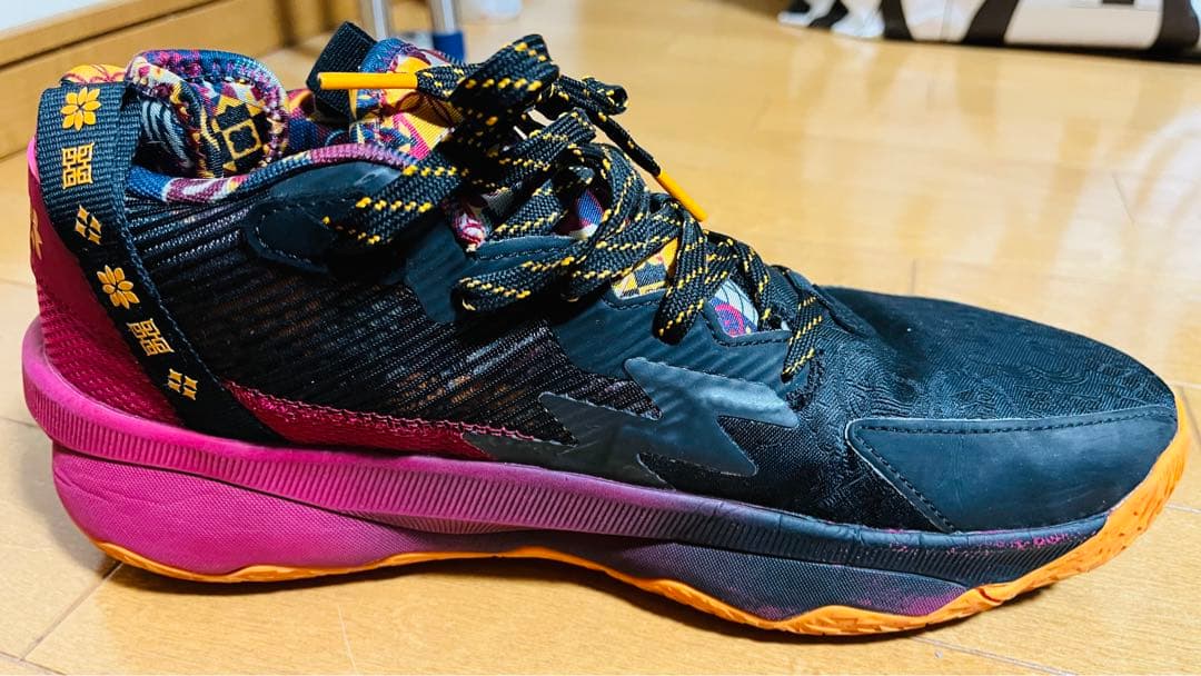 Adidas Dame 8 “CNY”
