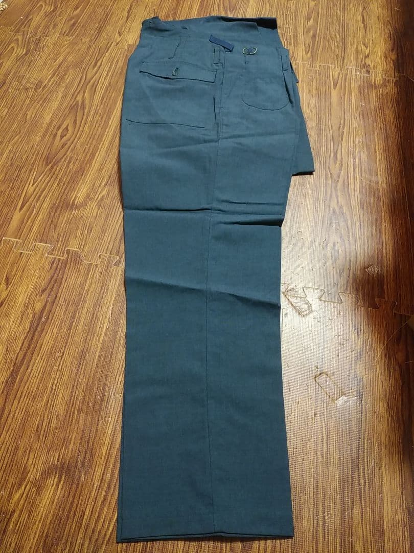 国鉄 制服 上下セット 夏 薄めネイビー