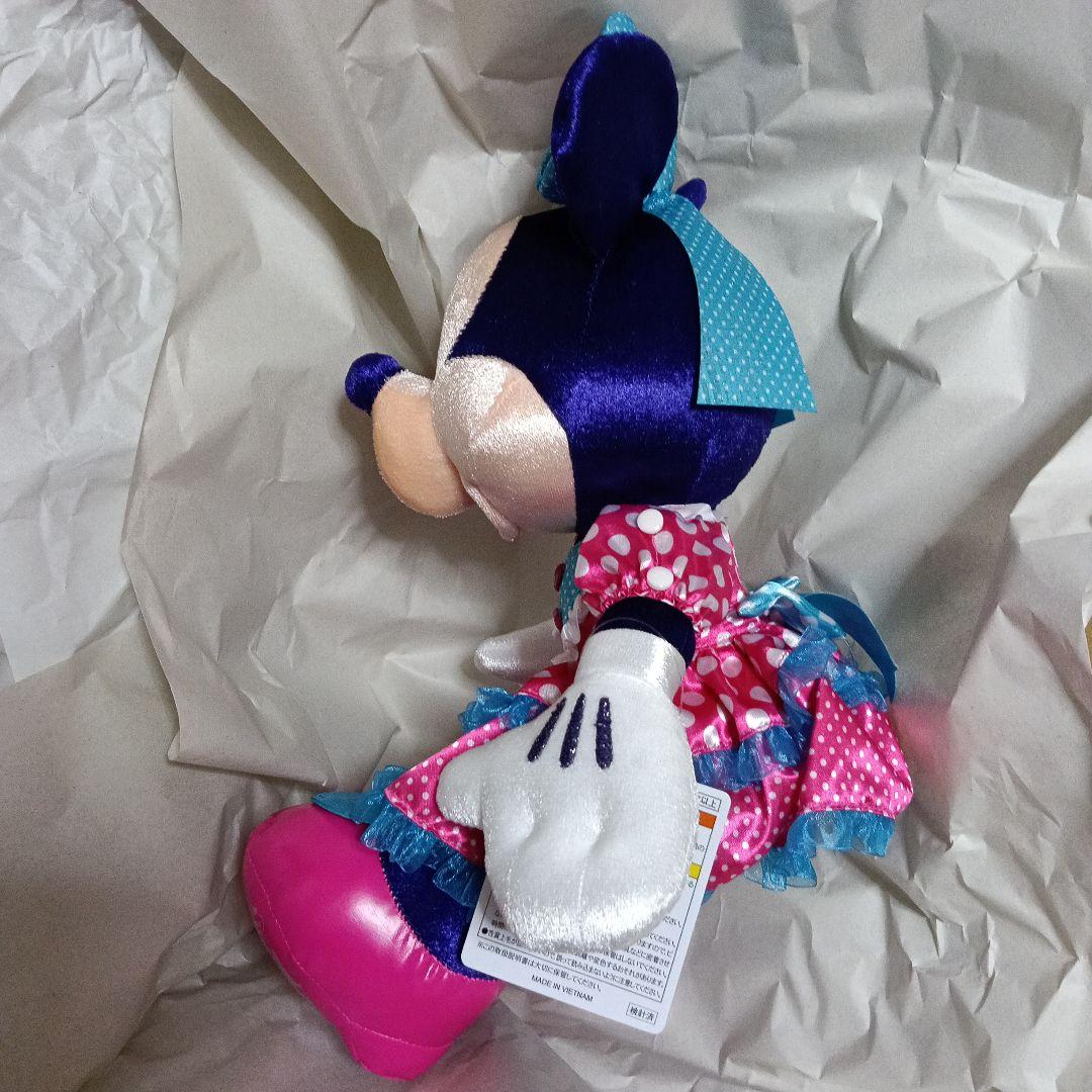 2026 ミニーファンダーランド　ミニー ぬいぐるみ