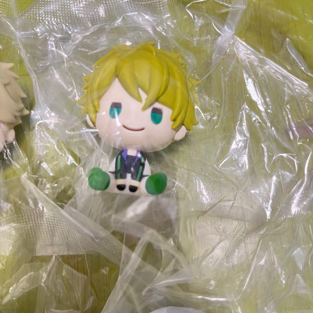 あんスタ ちょこのっこ 一番くじ 風早巽 巴日和 鳴上嵐 高峯翠 紫之創
