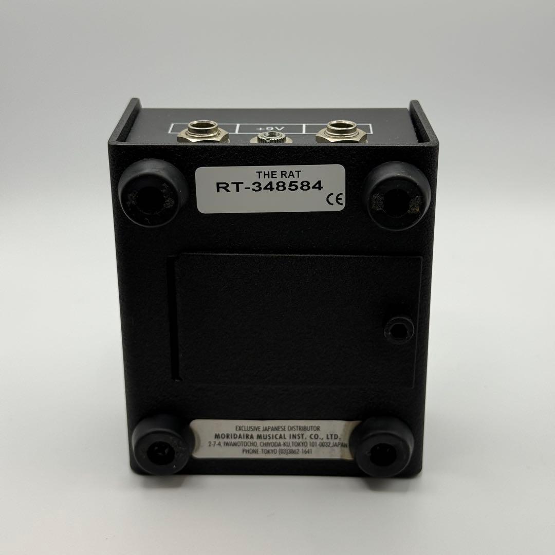 ProCo RAT 2 ディストーション 定番 名機 モリダイラ正規