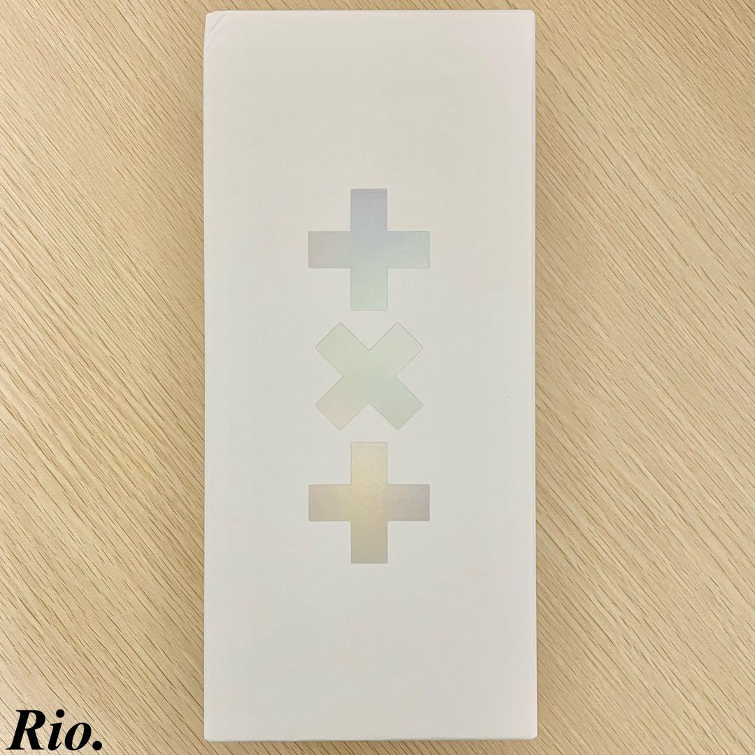 TXT ペンライト トレカ付き 公式 VER.2 最新版 ver2 新品 トゥバ