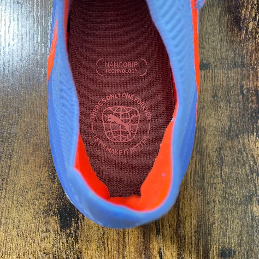 プーマ　フューチャー アルティメット FG/AG ロングパイル　28cm　箱無し