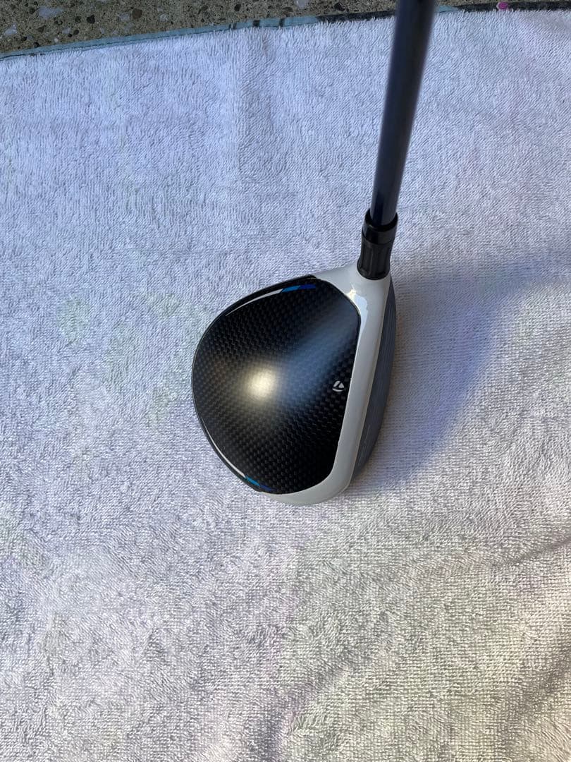 テーラーメイド SIM2 MAX (3W)ベンタス6S FW