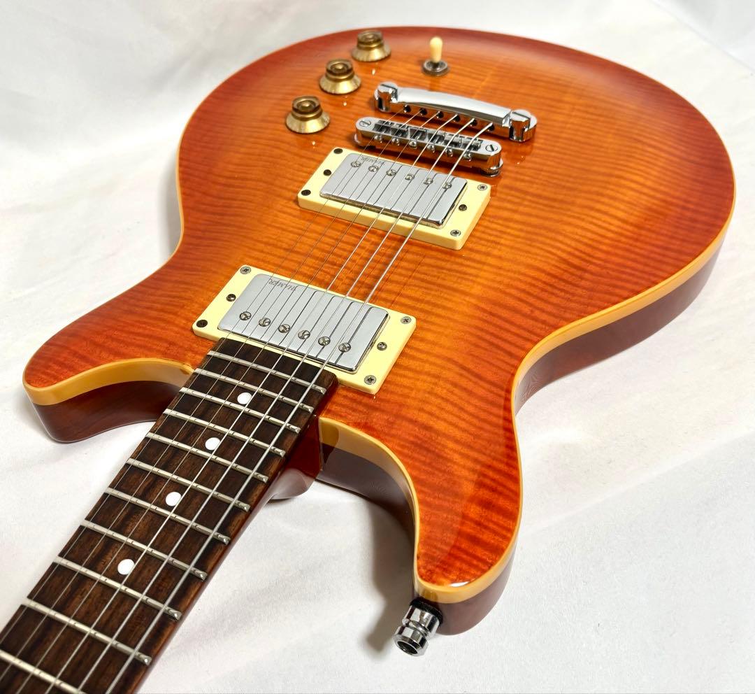 【新品弦張替済】HAMER エレキギター XTシリーズ Sunburst A/T