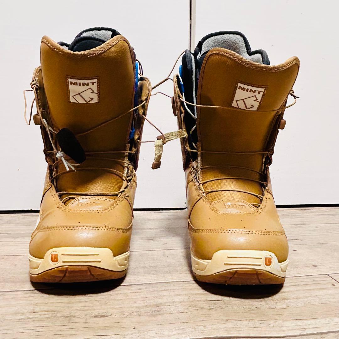 【23.5cm】バートン Burton MINT スノーボードブーツ レディース