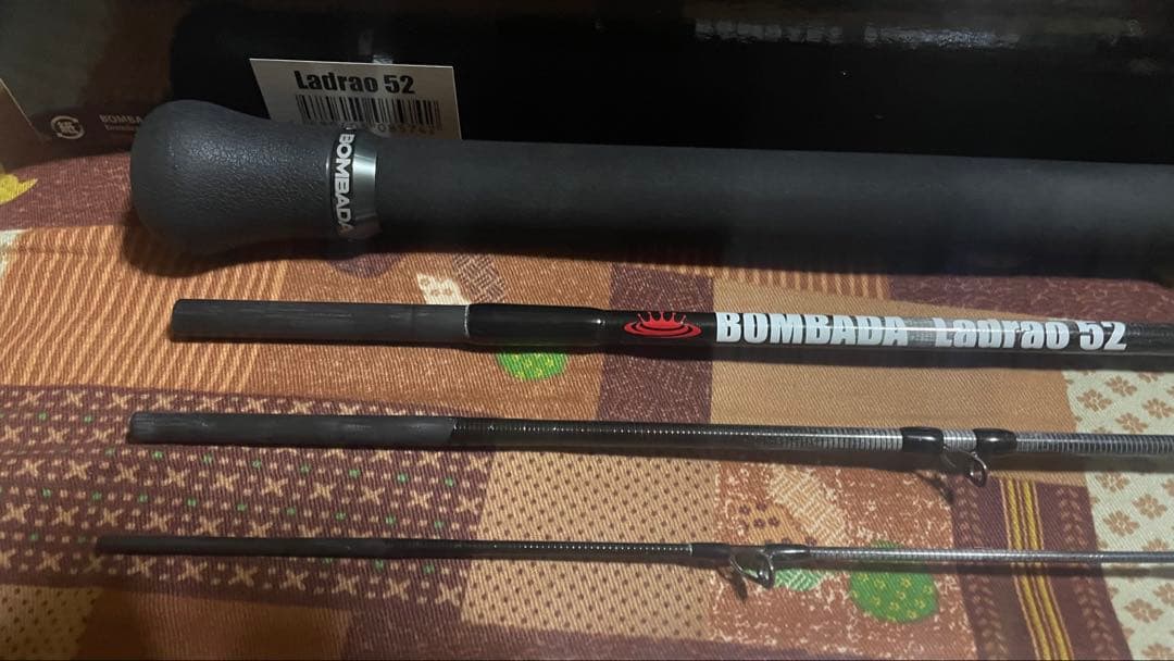 BOMBADA Ladrao 52 ラドラオ52