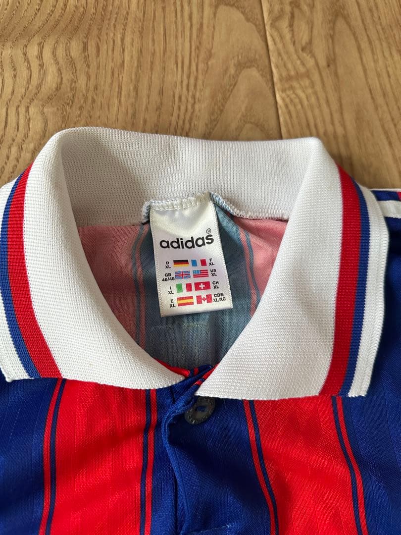 adidas バイエルン ミュンヘン ユニフォーム 95/97 ホーム モデル