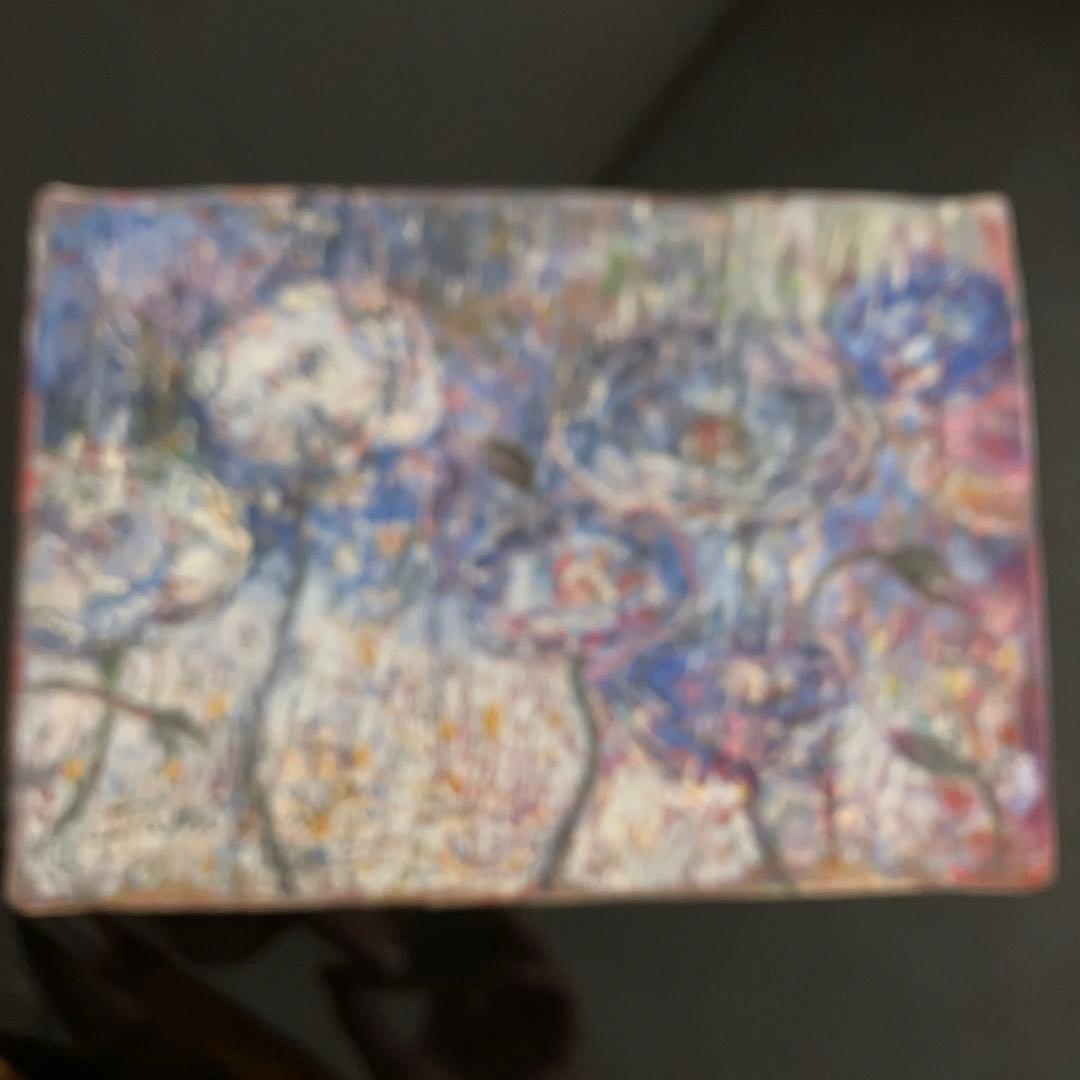 滝川秀明　油彩画　　　SM