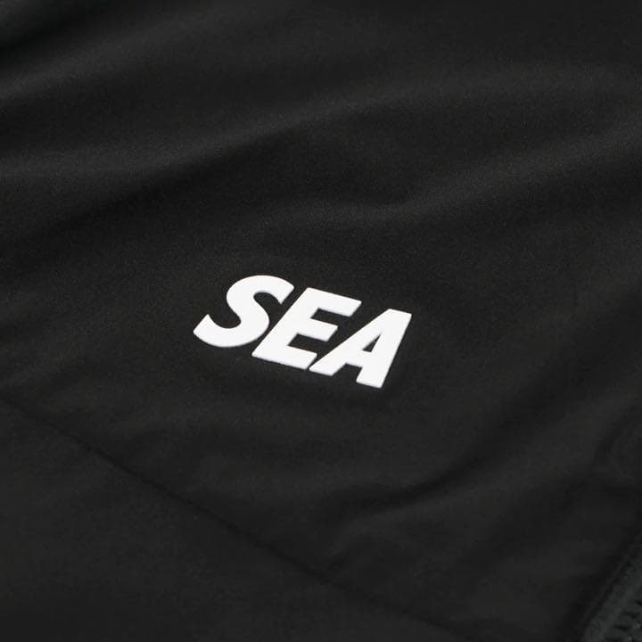 【新品・未使用】WIND AND SEA BRIEFING コラボ ベスト M