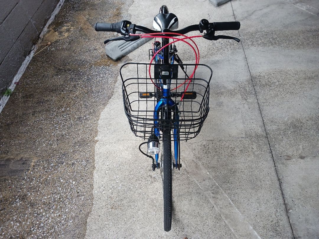 横浜発子供用自転車 24インチ