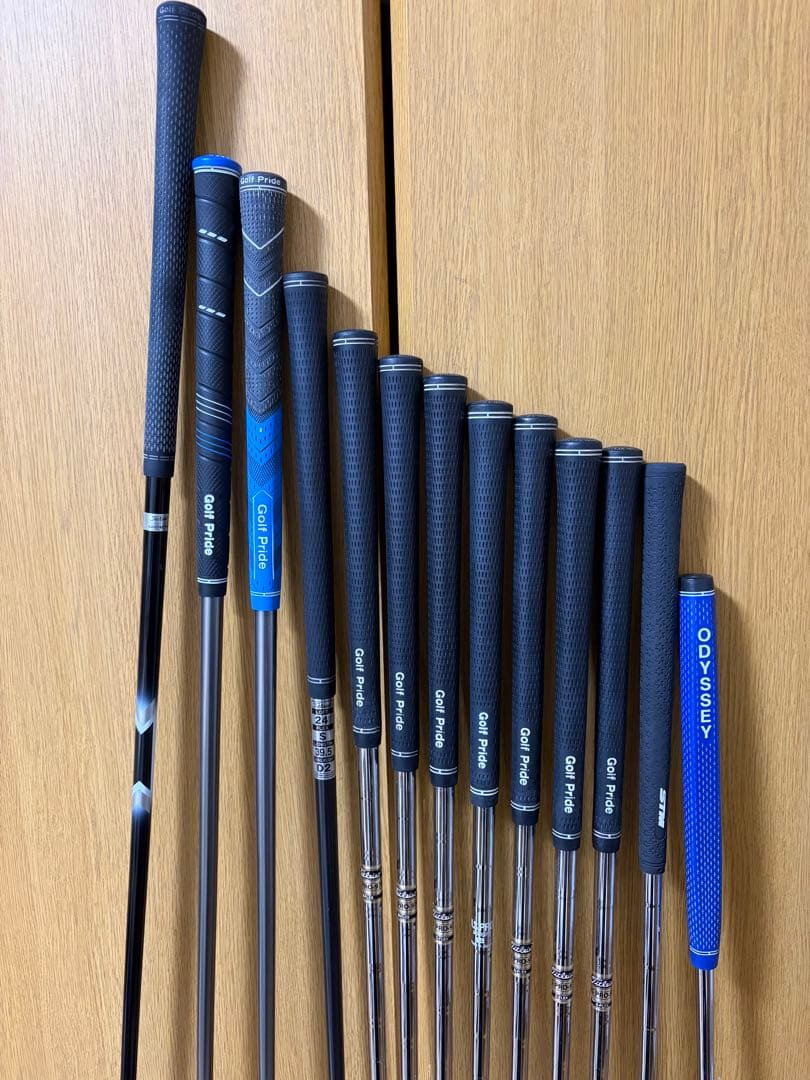 13本! タイトリスト 910D3 980F 585H 690.CB VOKEY