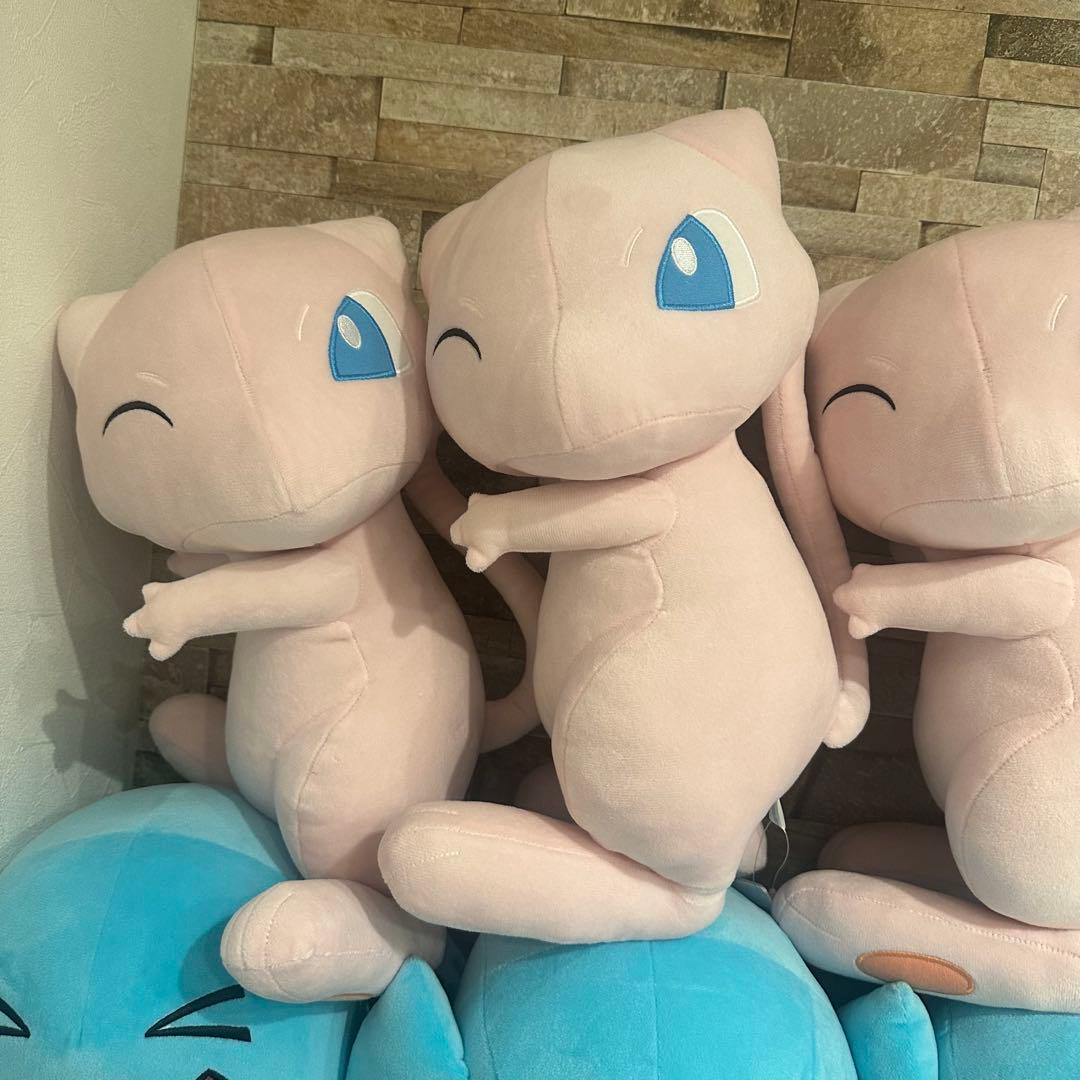 ポケットモンスター ぬいぐるみ プライズ　12点セット　まとめ売り