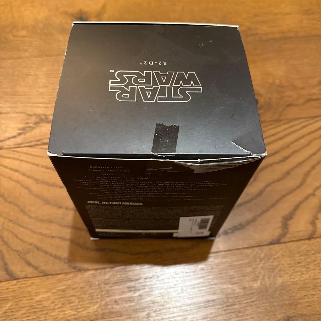 RAH(リアルアクションヒーローズ) R2-D2(1/6スケール