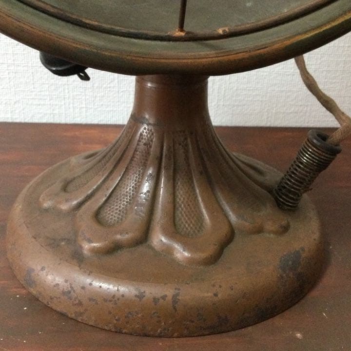 【2月限定価格】超珍品　昭和レトロ　松下電器反射式電気ストーブ1号機　稼働品